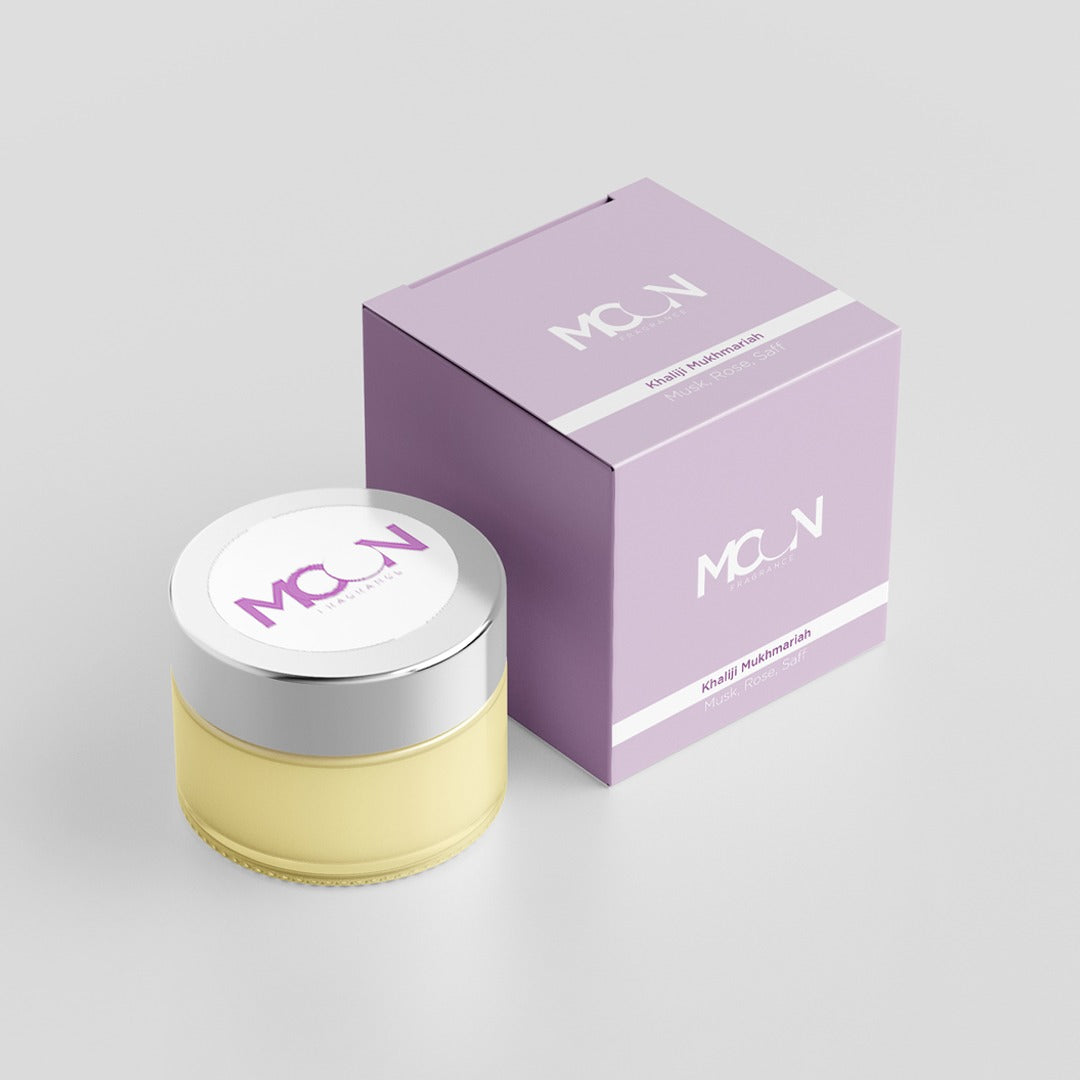 Khaliji Mukhmariah Musk , Rose , Saffron
